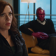 Image for article titled I Can't Get Over the Vision's Sweater in These Captain America: Civil War Clips